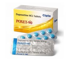 Poxet 90mg Dapoxetine