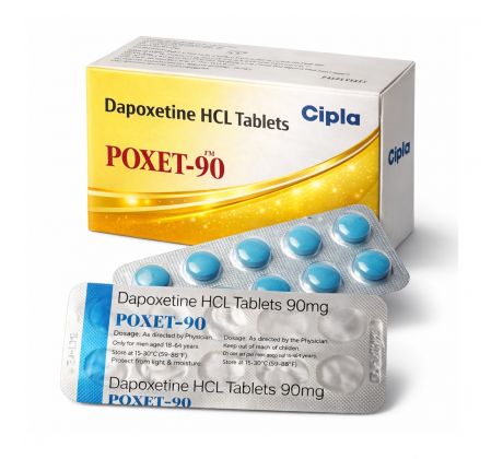 Poxet 90mg Dapoxetine
