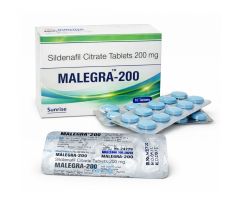 Malegra 200mg Super