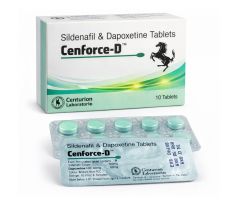 Cenforce D 160mg