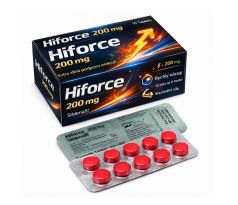Hiforce 200mg Sildenafil Citrate