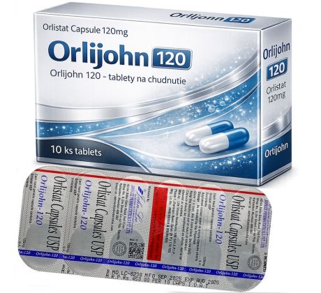 Orlistat Capsule na chudnutie