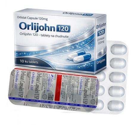Orlistat Capsule na chudnutie