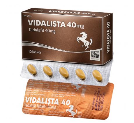 Vidalista 40mg
